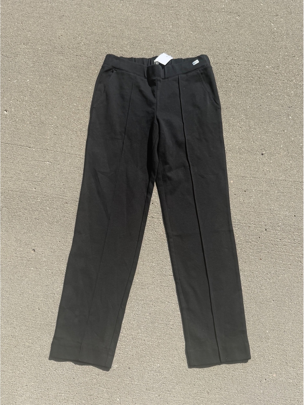 Women’s J.Crew Black Straight Leg Pants XS